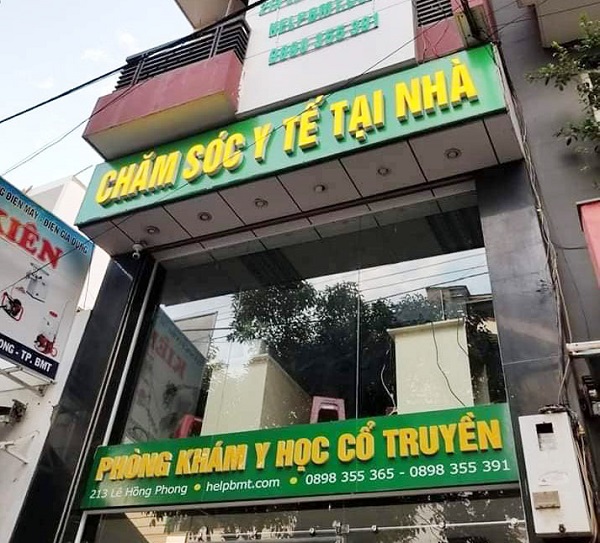 Mẫu biển hiệu cửa hàng đẹp