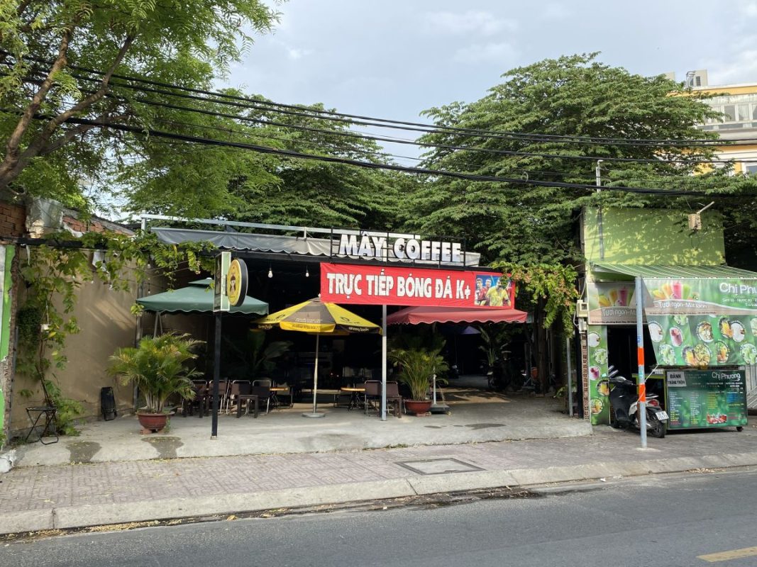 Mẫu bảng hiệu cafe đẹp nhất