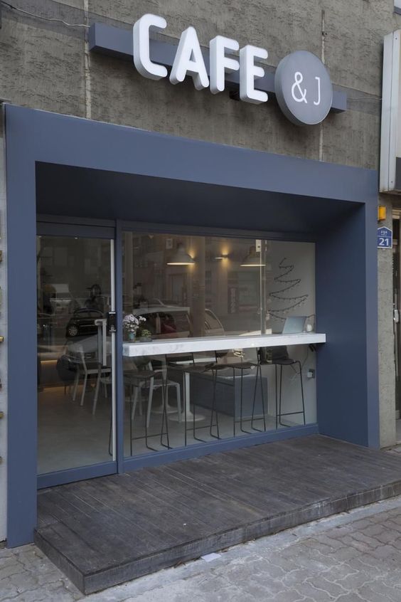 Mẫu bảng hiệu cafe đẹp nhất