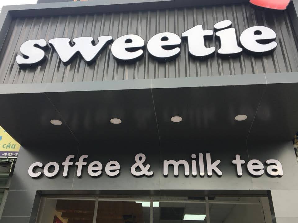 Mẫu bảng hiệu cafe đẹp nhất