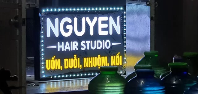 Biển Quảng Cáo LED