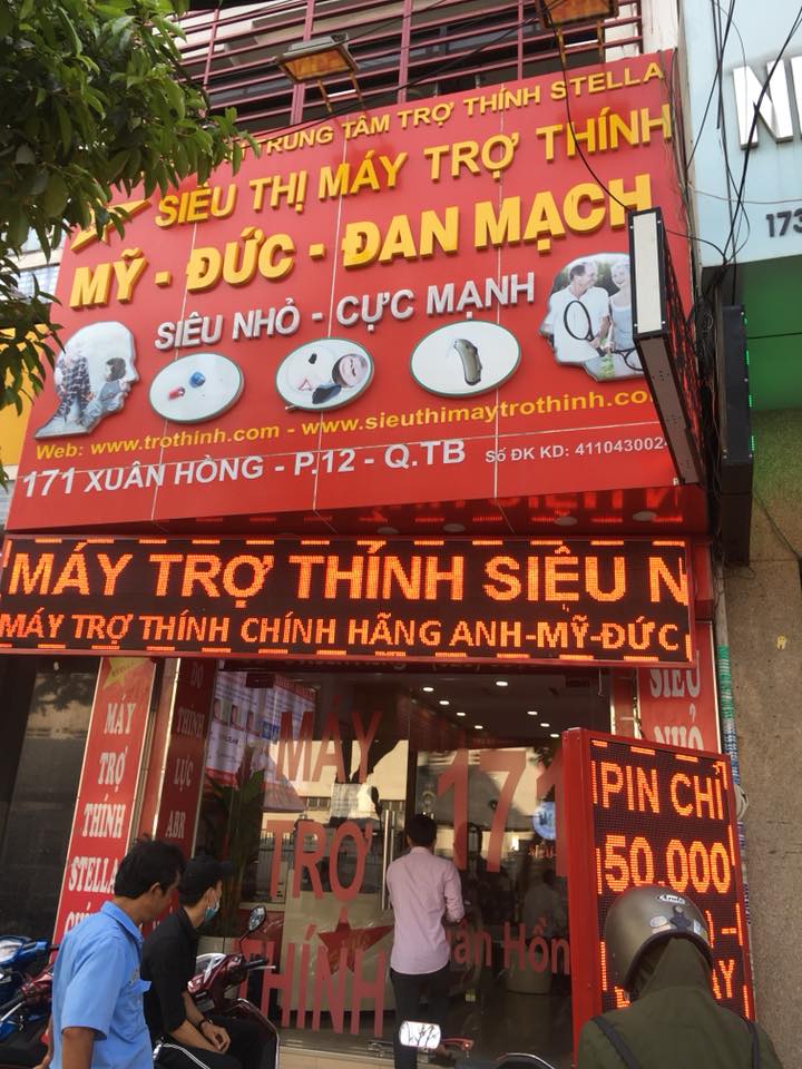 Thiết Kế Bảng Hiệu Quảng Cáo
