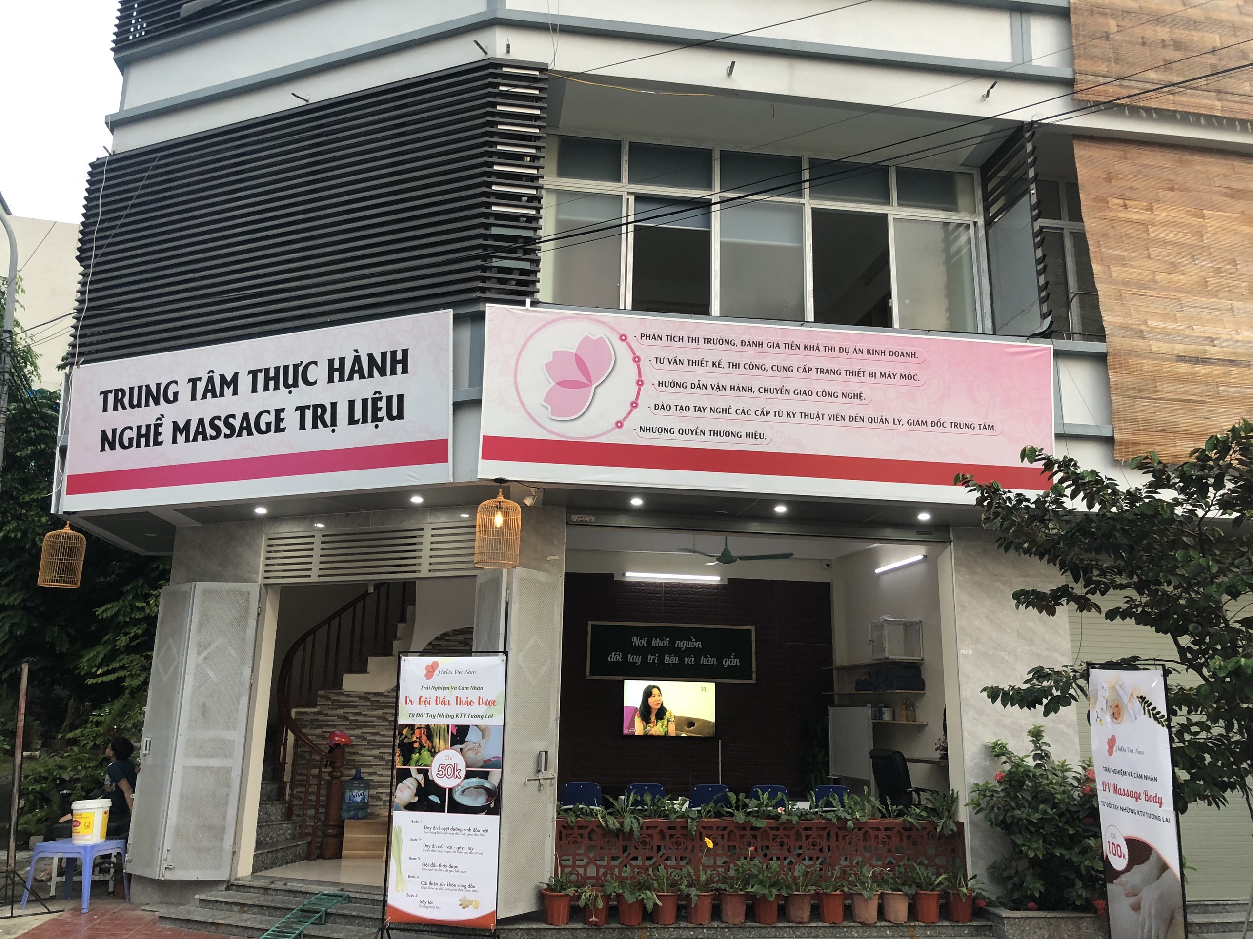 Quy định về treo biển hiệu công ty