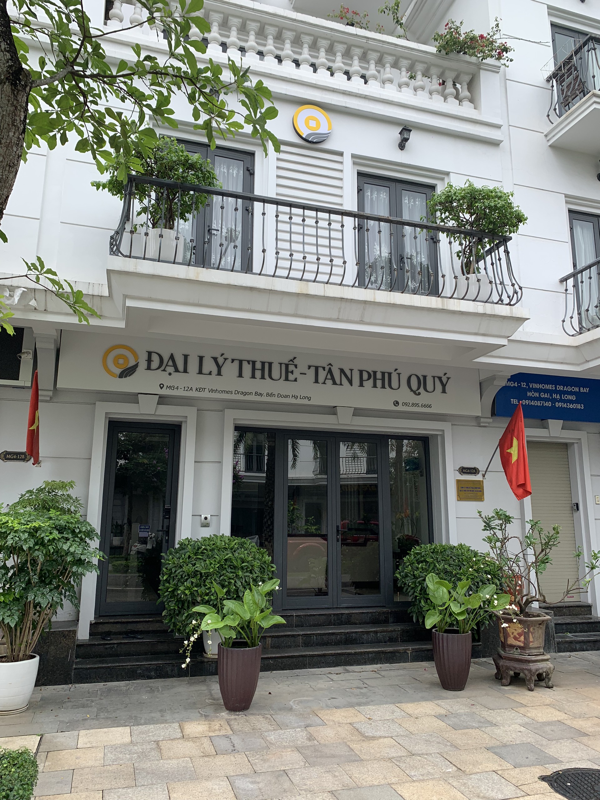 Quy định về treo biển hiệu công ty