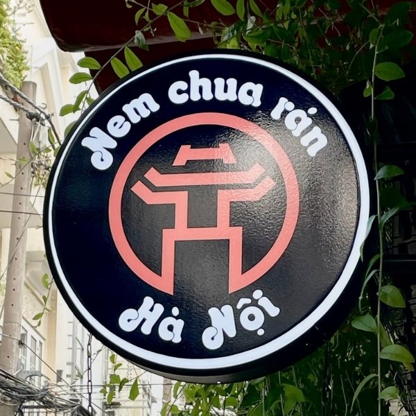 Bảng Hiệu Đồ Ăn Vặt