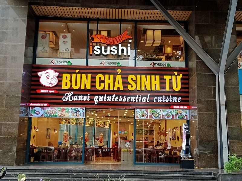 Biển Quảng Cáo Đồ Ăn