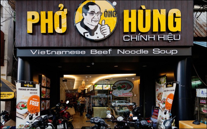 Biển Quảng Cáo Hàng Ăn Tại TP.HCM
