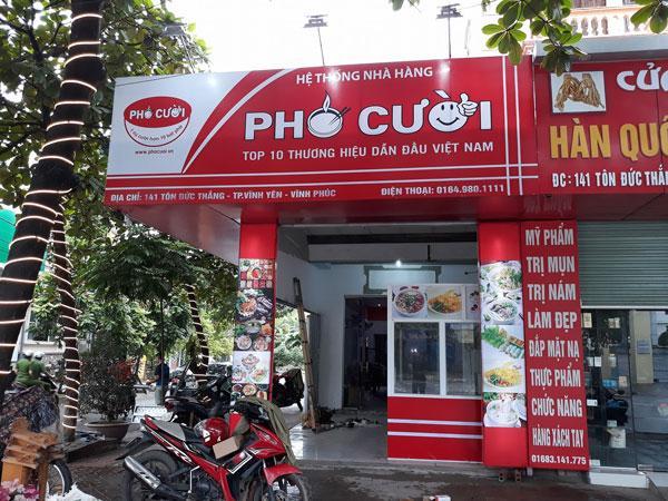 Biển Hiệu Quán Ăn Đẹp