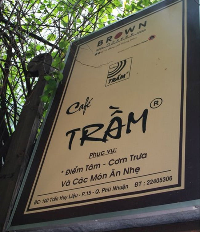 Biển Quảng Cáo Cà Phê Đẹp