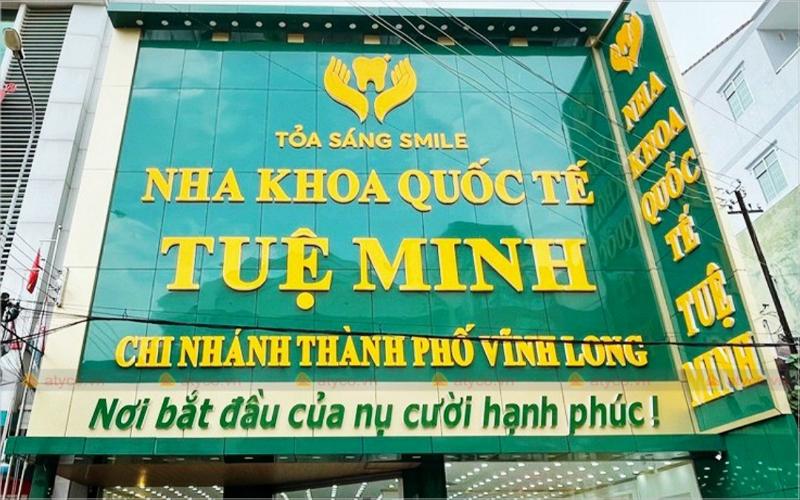 Bảng hiệu alu chữ nổi giá rẻ