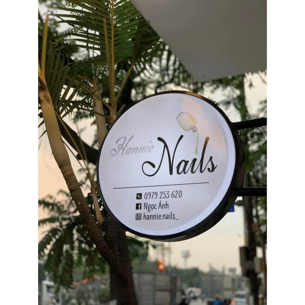 Biển quảng cáo nhỏ đẹp