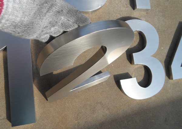 Gia công chữ inox 304