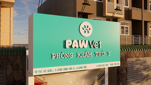 Biển hiệu phòng khám đẹp