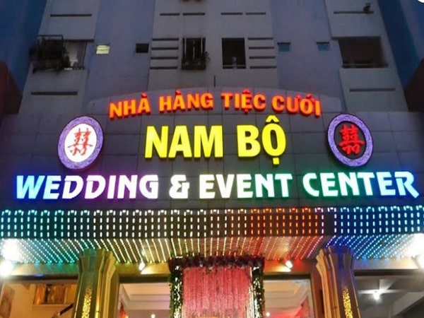 Mẫu biển nhà hàng đẹp