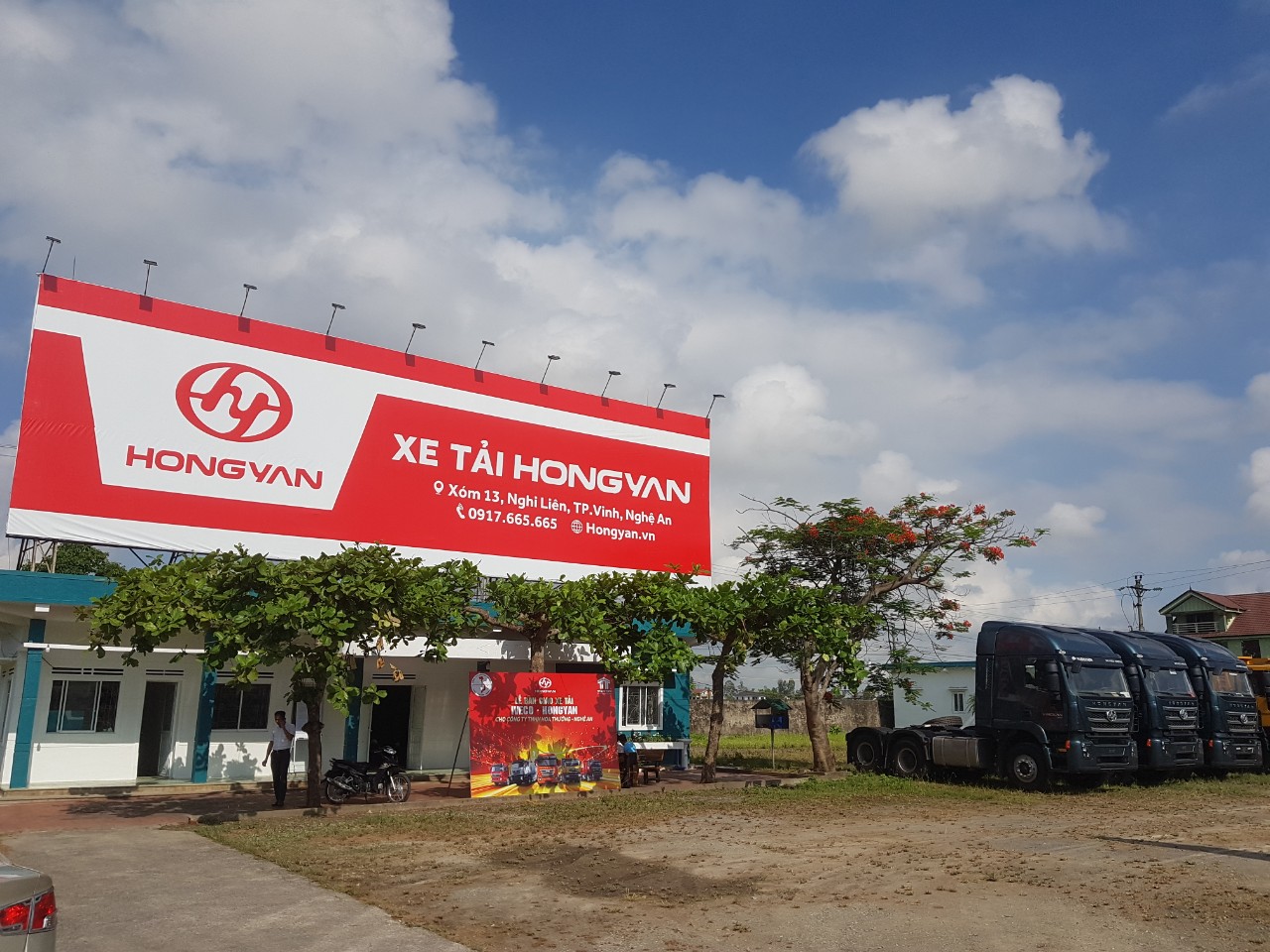 Dịch vụ làm biển quảng cáo tại TP.HCM