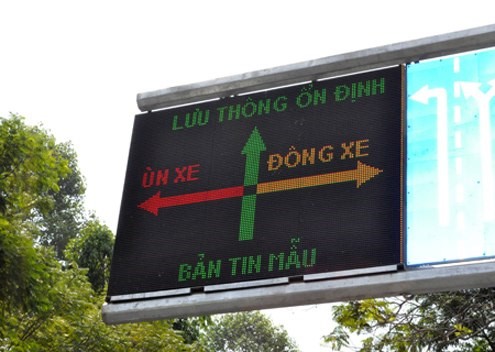 Bảng quảng cáo điện tử LED