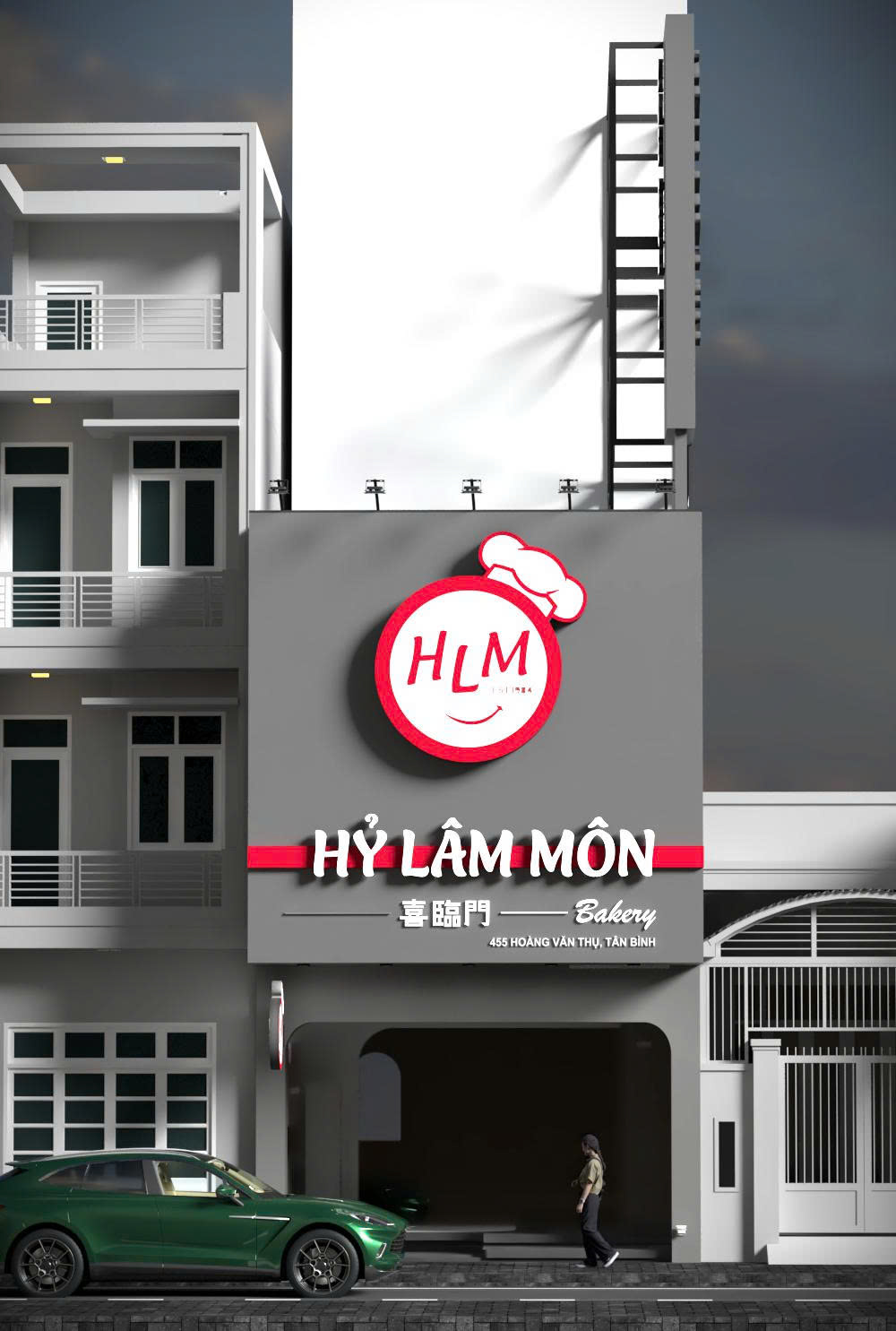 Thi công bảng hiệu Thủ Đức