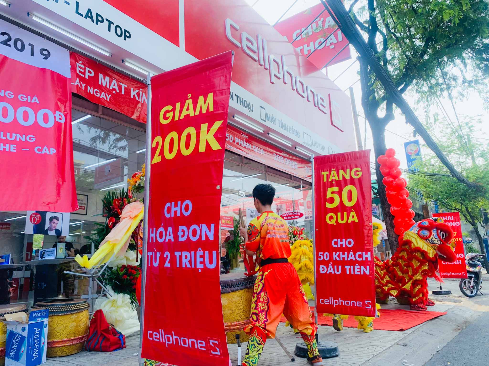 Làm băng rôn quảng cáo chuyên nghiệp tại TP.HCM