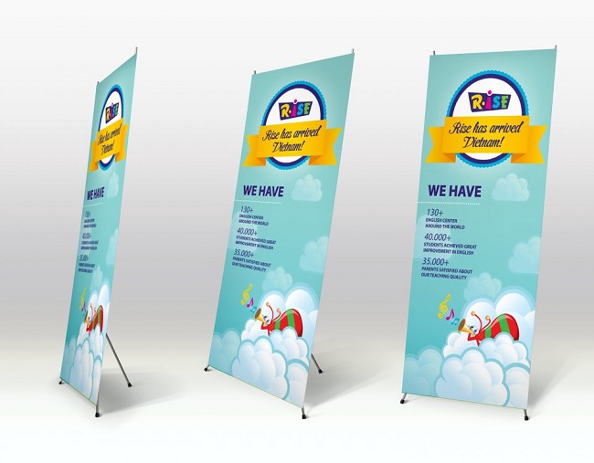 Làm băng rôn quảng cáo chuyên nghiệp tại TP.HCM