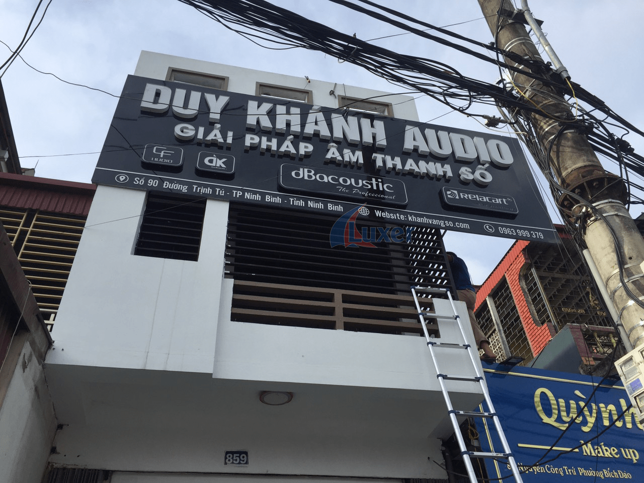 Làm biển quảng cáo gần nhất