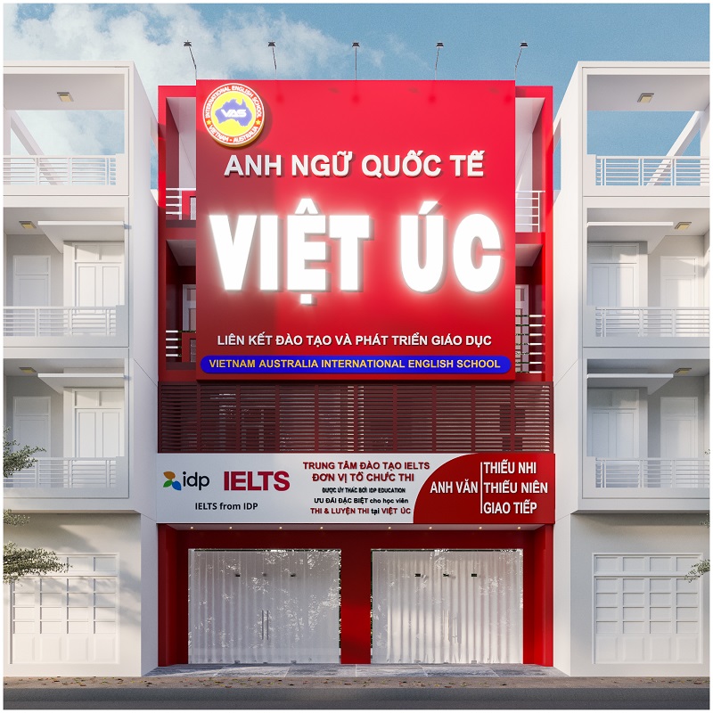 Bảng hiệu trường học