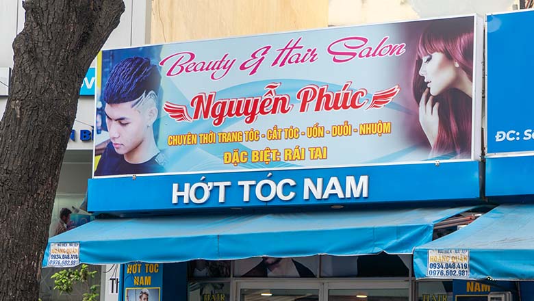 Các mẫu quảng cáo đẹp