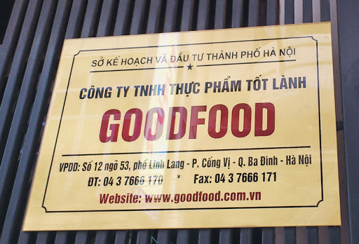 Làm biển hiệu công ty TP.HCM