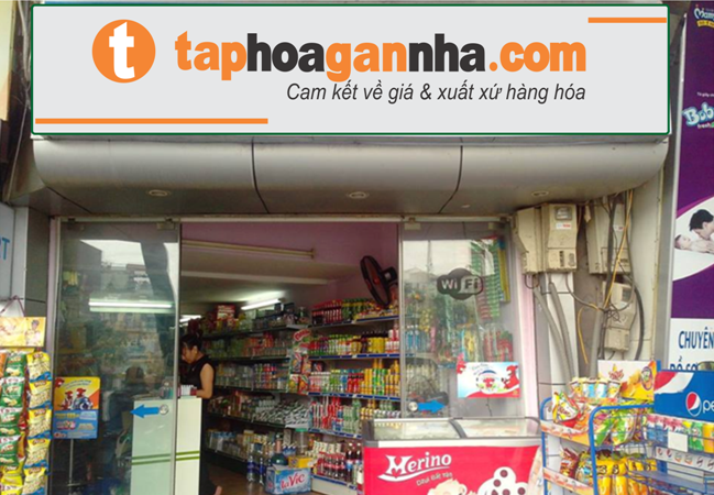 Biển Quảng Cáo Cửa Hàng