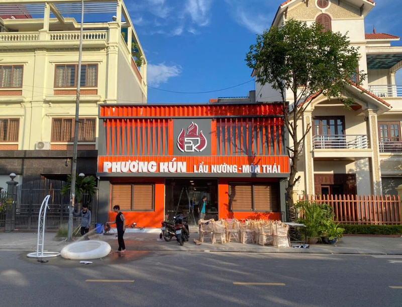 Biển Quảng Cáo Sáng Tạo