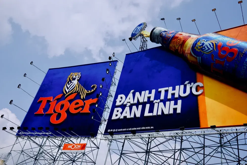 Biển Quảng Cáo Sáng Tạo