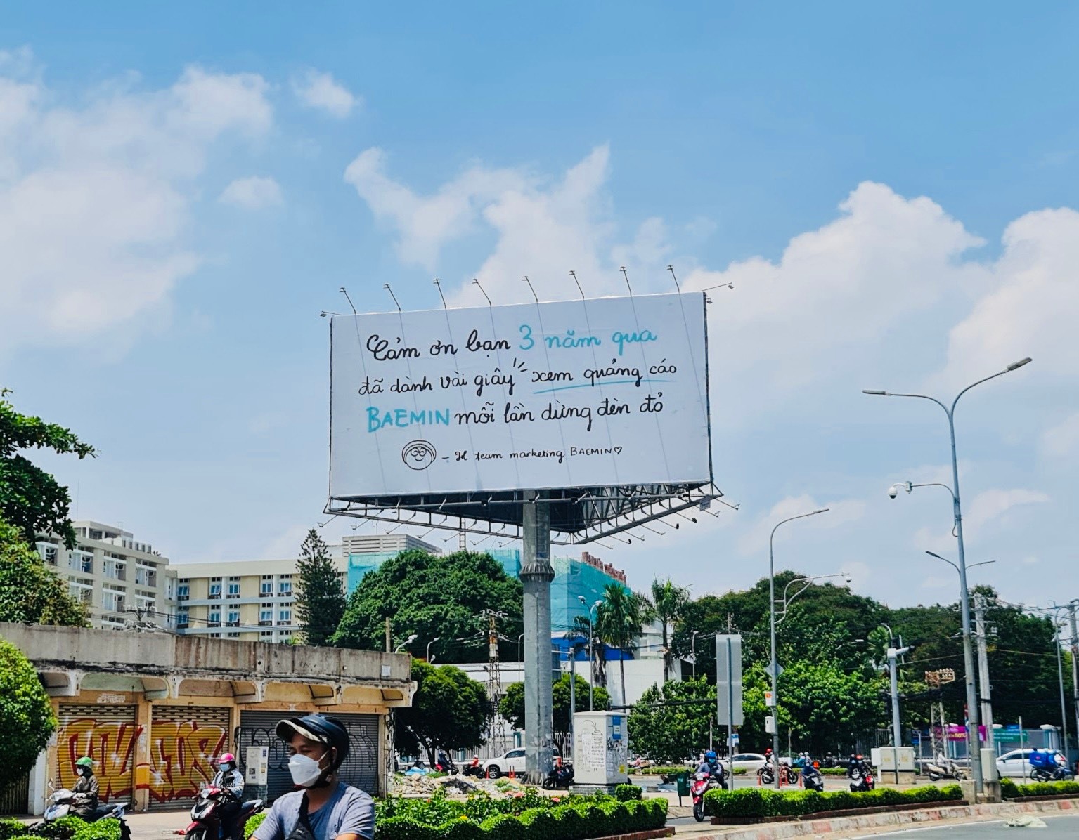 Biển Quảng Cáo Sáng Tạo