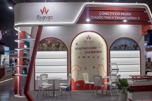 Thi Công Booth Bán Hàng Giá Rẻ