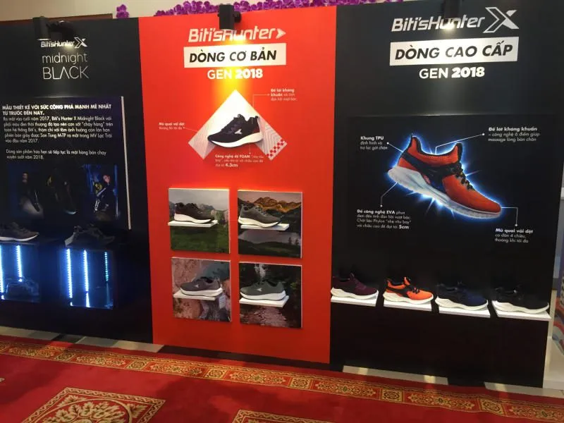 Thi Công Booth Bán Hàng Giá Rẻ