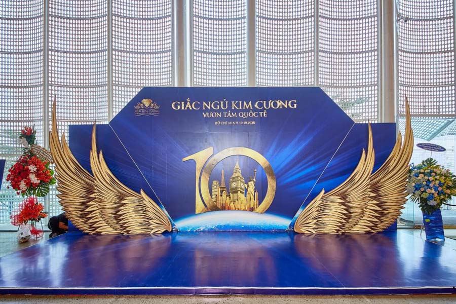 Thi Công Booth Bán Hàng Giá Rẻ