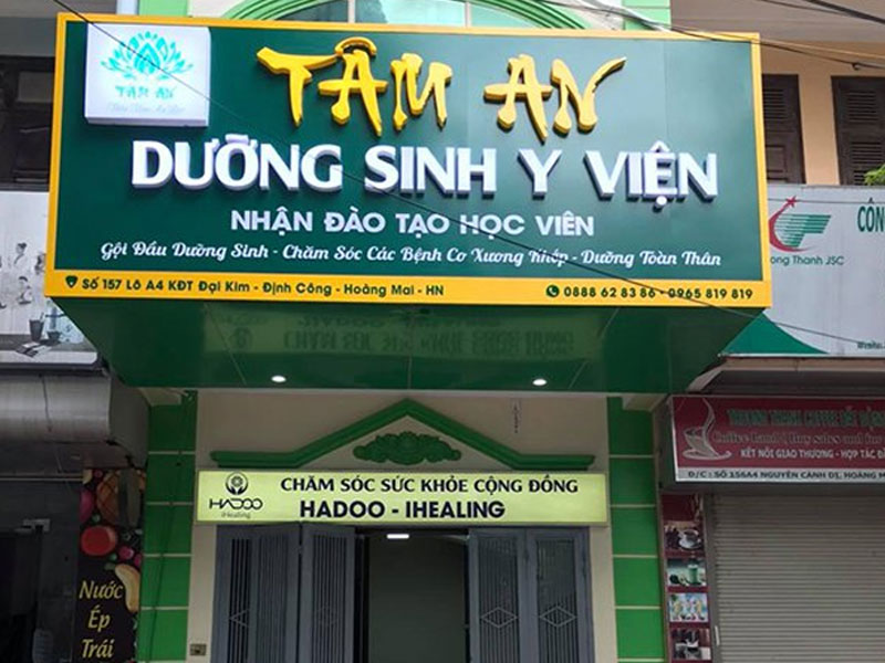 Các Mẫu Bảng Quảng Cáo Đẹp