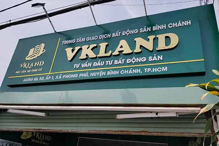 Thiết Kế Biển Hiệu Đẹp