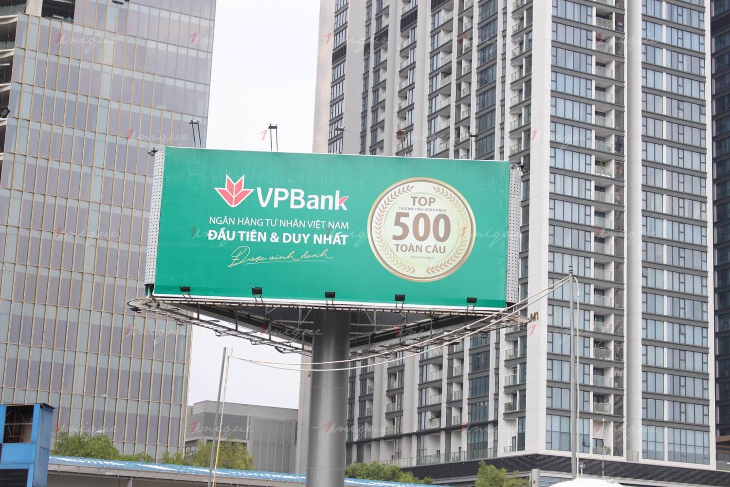 Biển quảng cáo ngoài trời đẹp