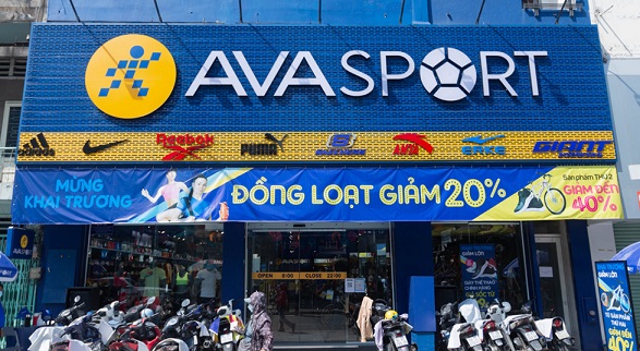 Thi công bảng hiệu bằng tôn
