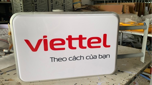Biển hút nổi chữ nhật