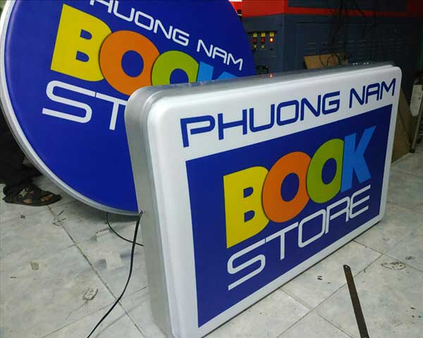 Biển hút nổi chữ nhật