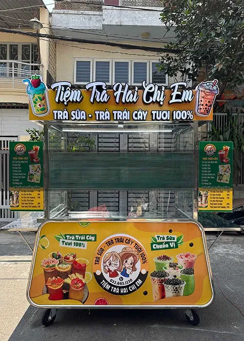 Làm biển hiệu giá rẻ