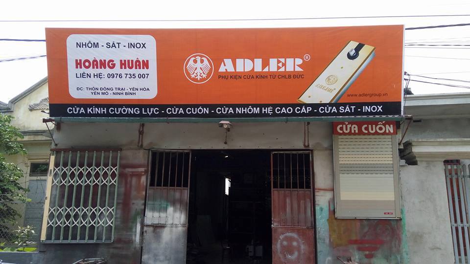 Làm biển hiệu quảng cáo tại TP.HCM