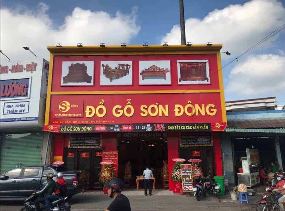 Biển quảng cáo đẹp nhất
