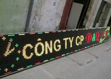 Bảng LED ma trận ngoài trời
