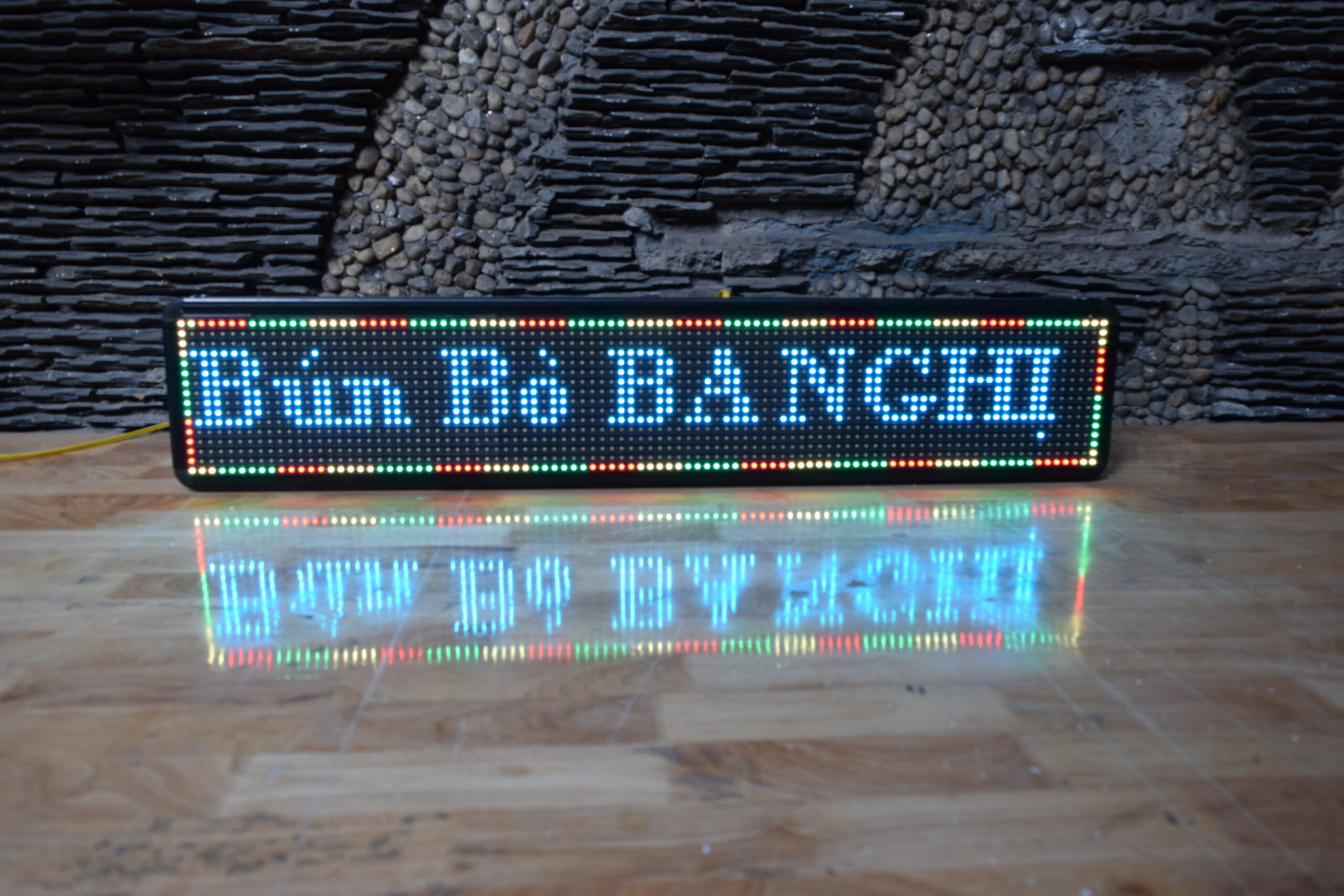 Bảng LED ma trận ngoài trời