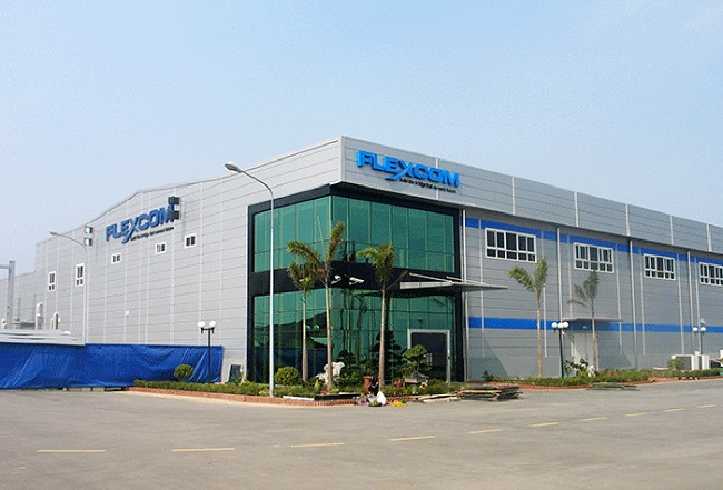 Thi Công Bảng Hiệu Tòa Nhà