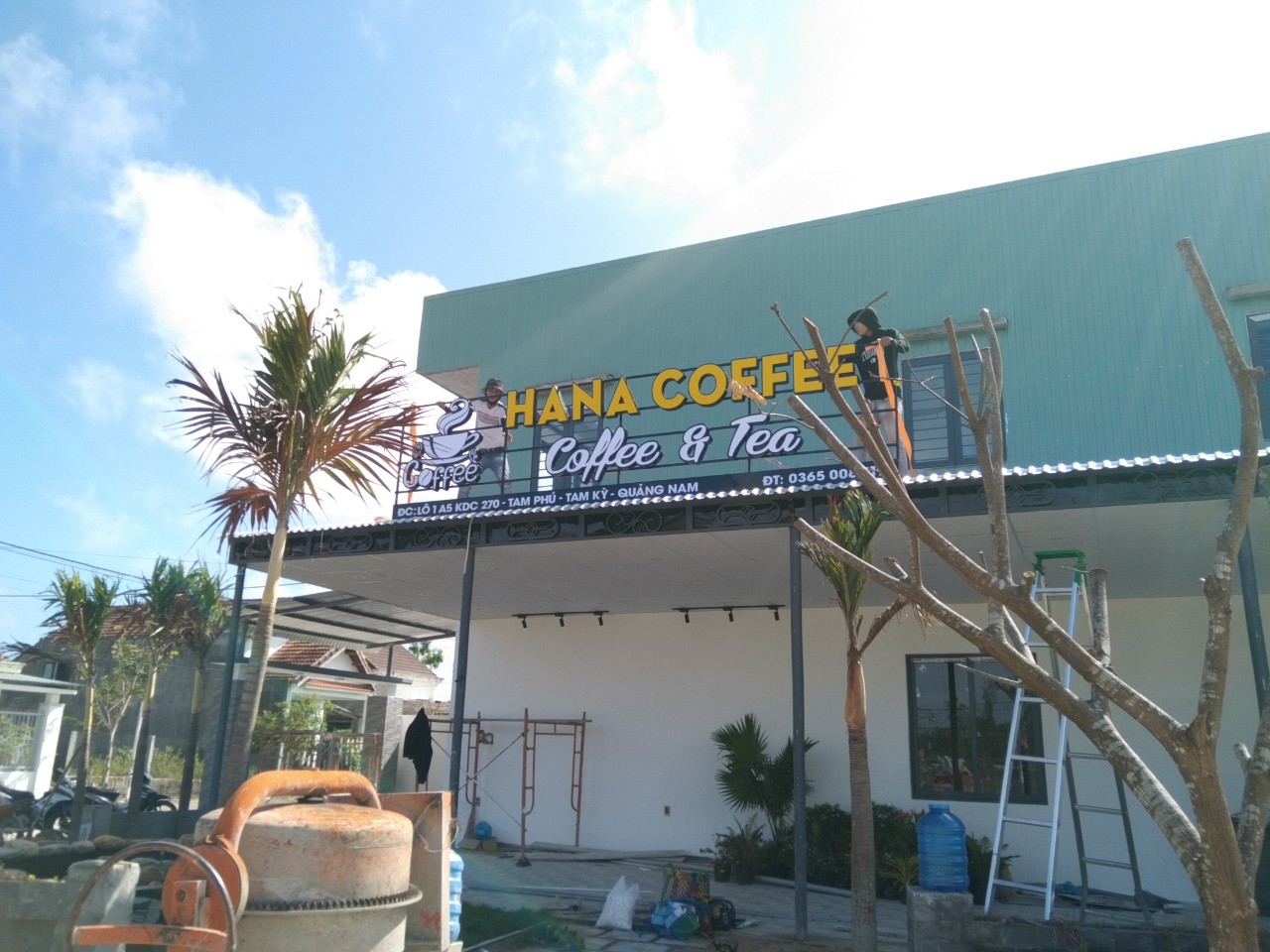 Làm Bảng Quảng Cáo Giá Rẻ