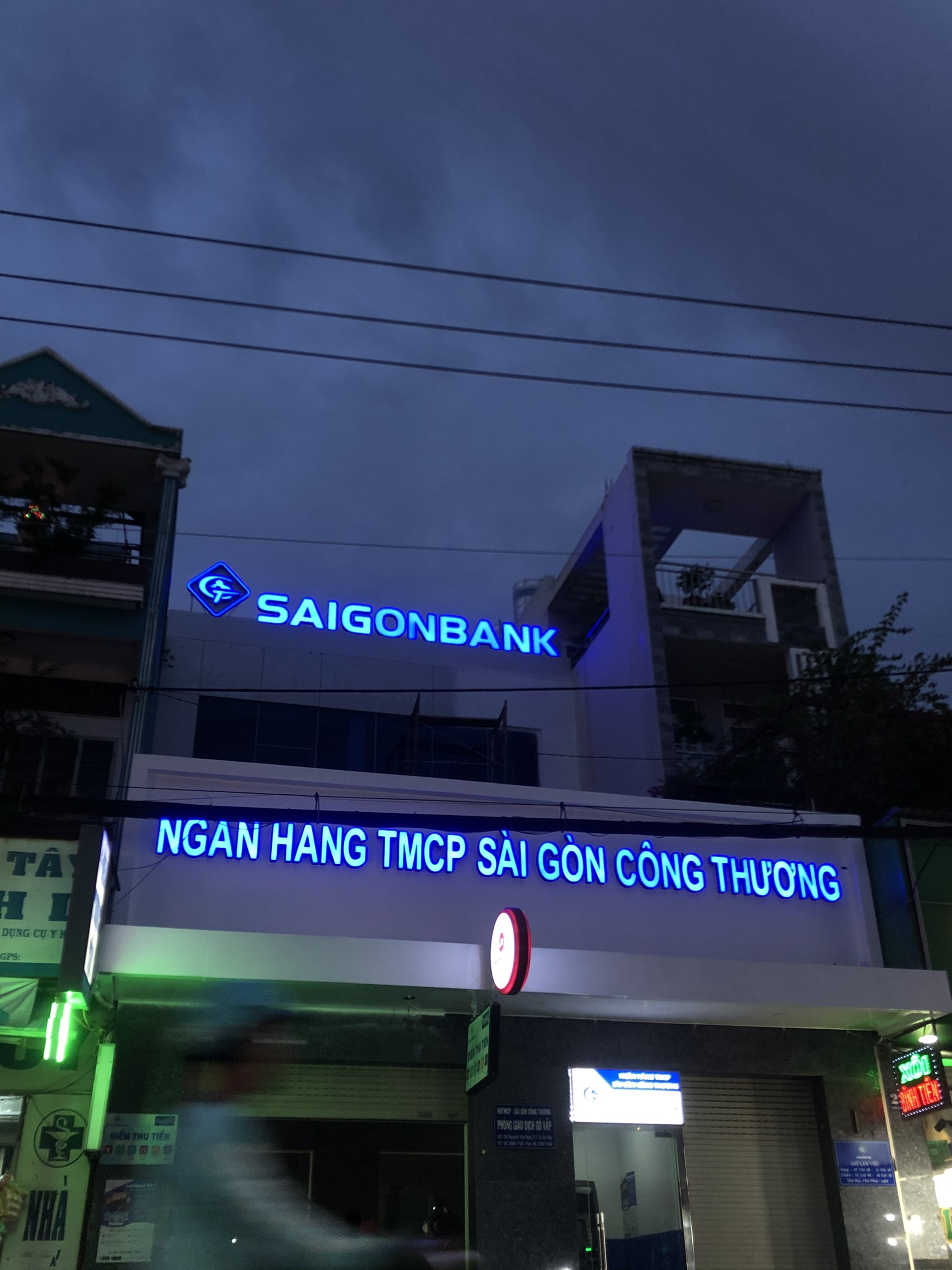 Công Ty Thiết Kế Bảng Hiệu