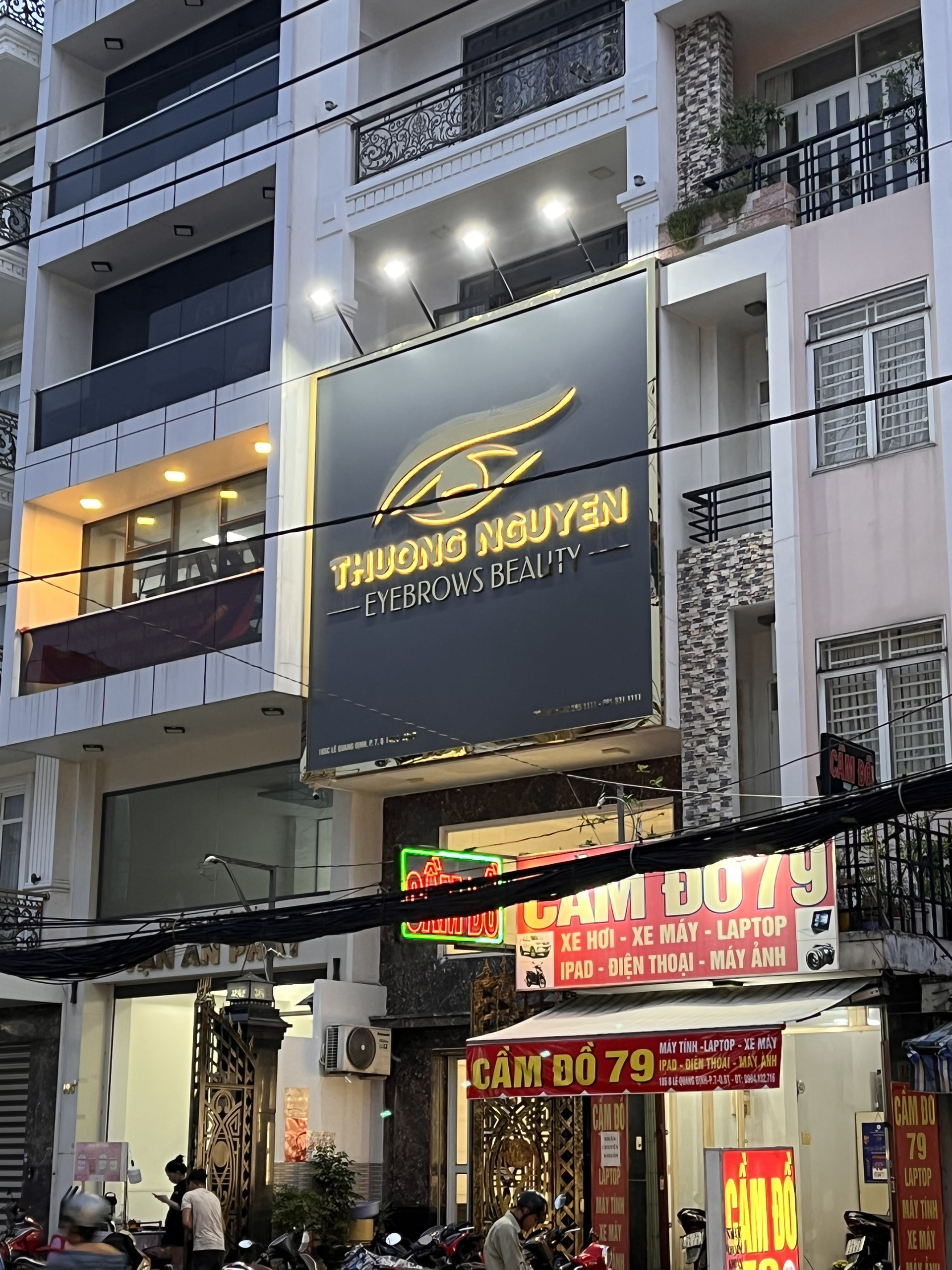 Công Ty Thiết Kế Bảng Hiệu