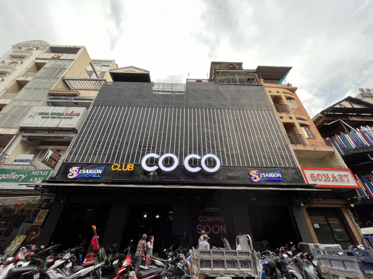 Công Ty Thiết Kế Bảng Hiệu